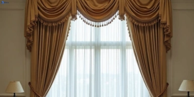 Steam cleaning heavy drapes on-site lapstone-nsw Matty Curtain Cleaning